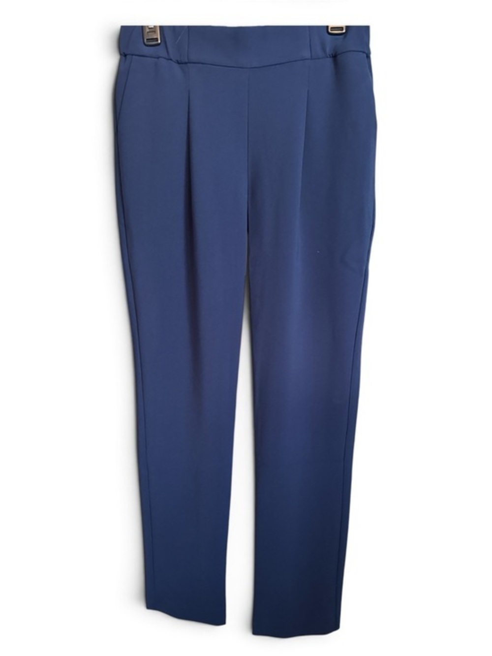 OF MERCER Navy Blue Tailored Pants Size 6 NWT Made in New York